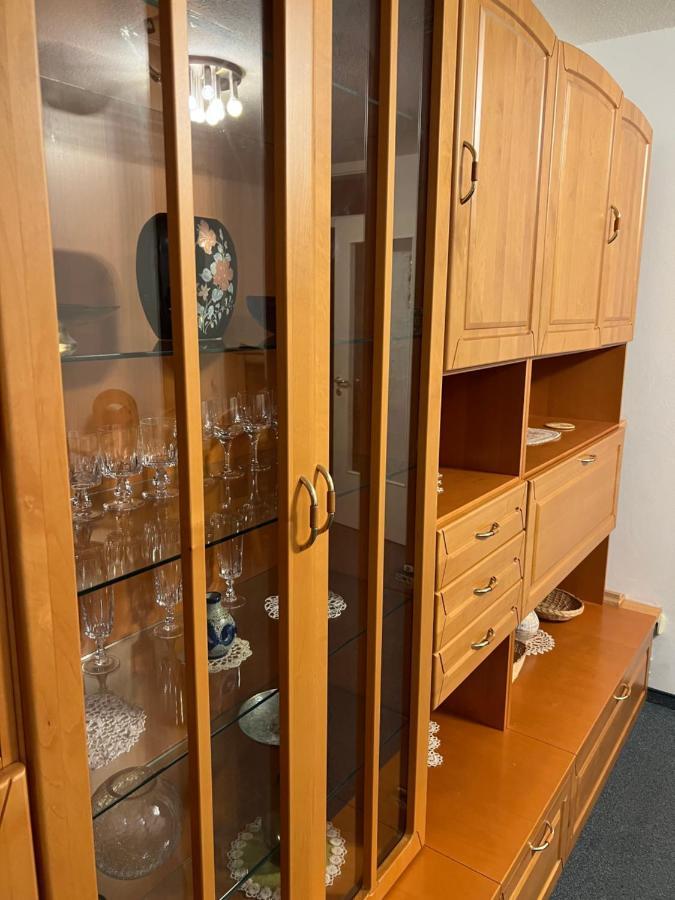 Komplette Wohnung In Wendelstein Bei Nuernberg - Messenaehe Екстериор снимка