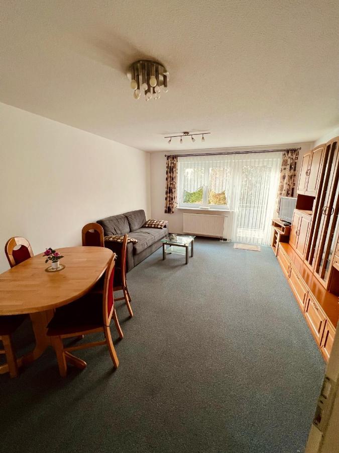 Komplette Wohnung In Wendelstein Bei Nuernberg - Messenaehe Екстериор снимка