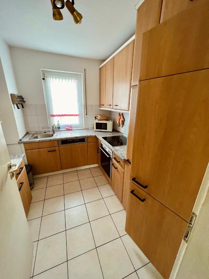 Komplette Wohnung In Wendelstein Bei Nuernberg - Messenaehe Екстериор снимка