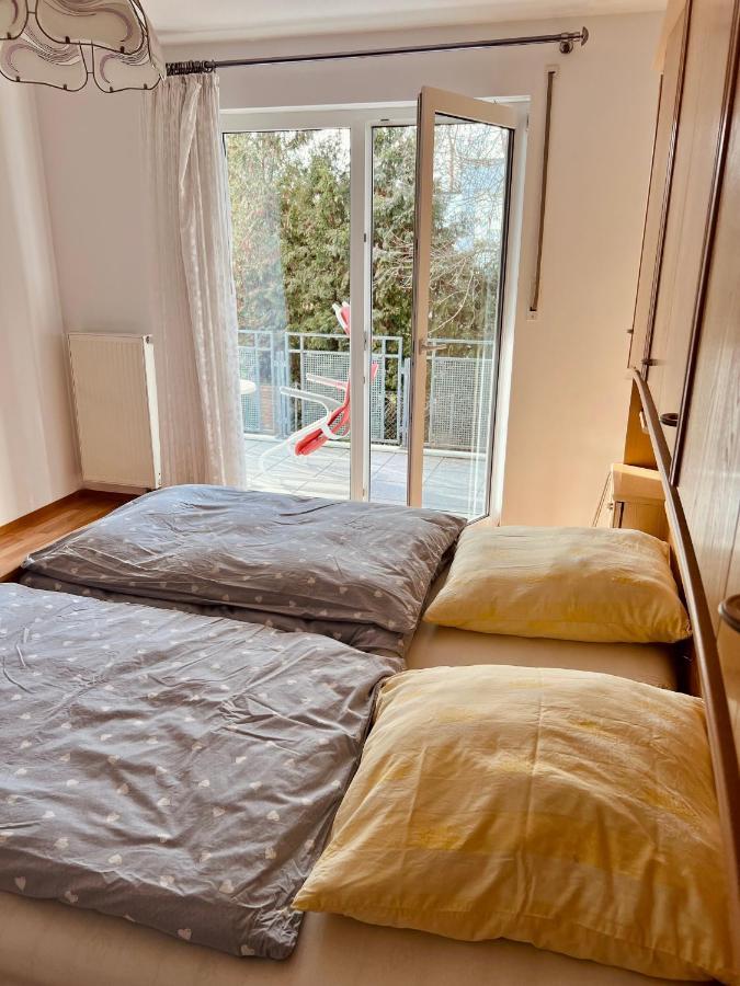 Komplette Wohnung In Wendelstein Bei Nuernberg - Messenaehe Екстериор снимка