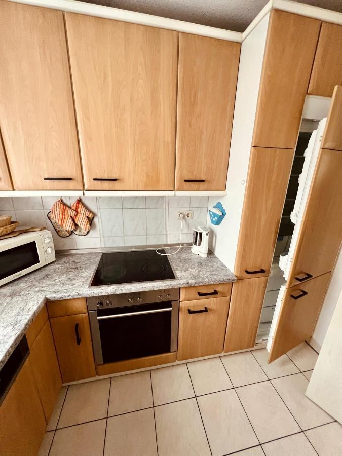 Komplette Wohnung In Wendelstein Bei Nuernberg - Messenaehe Екстериор снимка