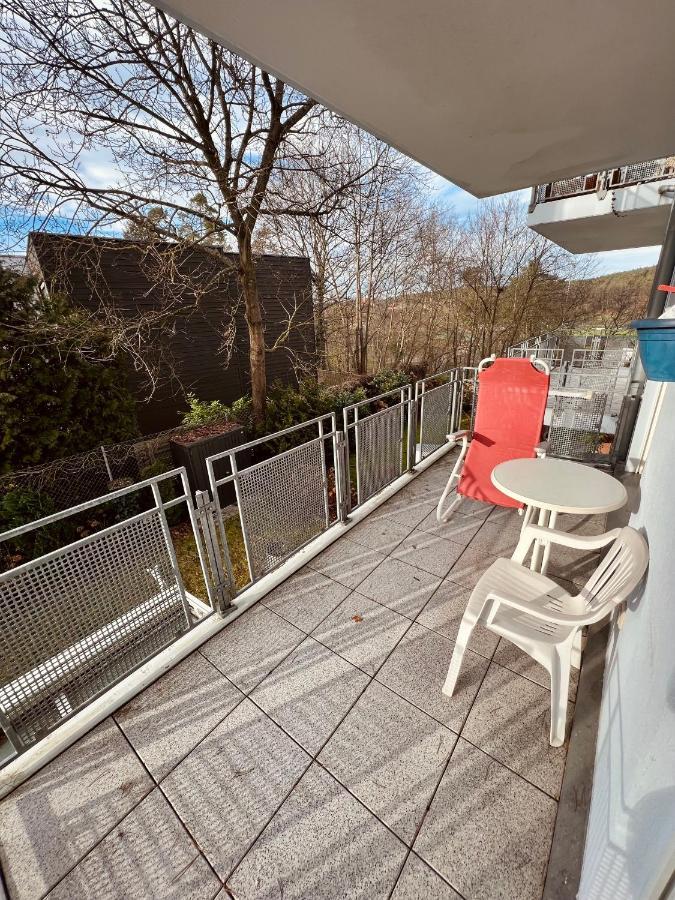Komplette Wohnung In Wendelstein Bei Nuernberg - Messenaehe Екстериор снимка
