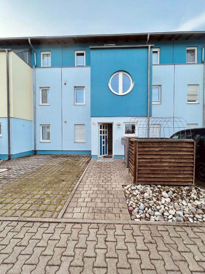 Komplette Wohnung In Wendelstein Bei Nuernberg - Messenaehe Екстериор снимка