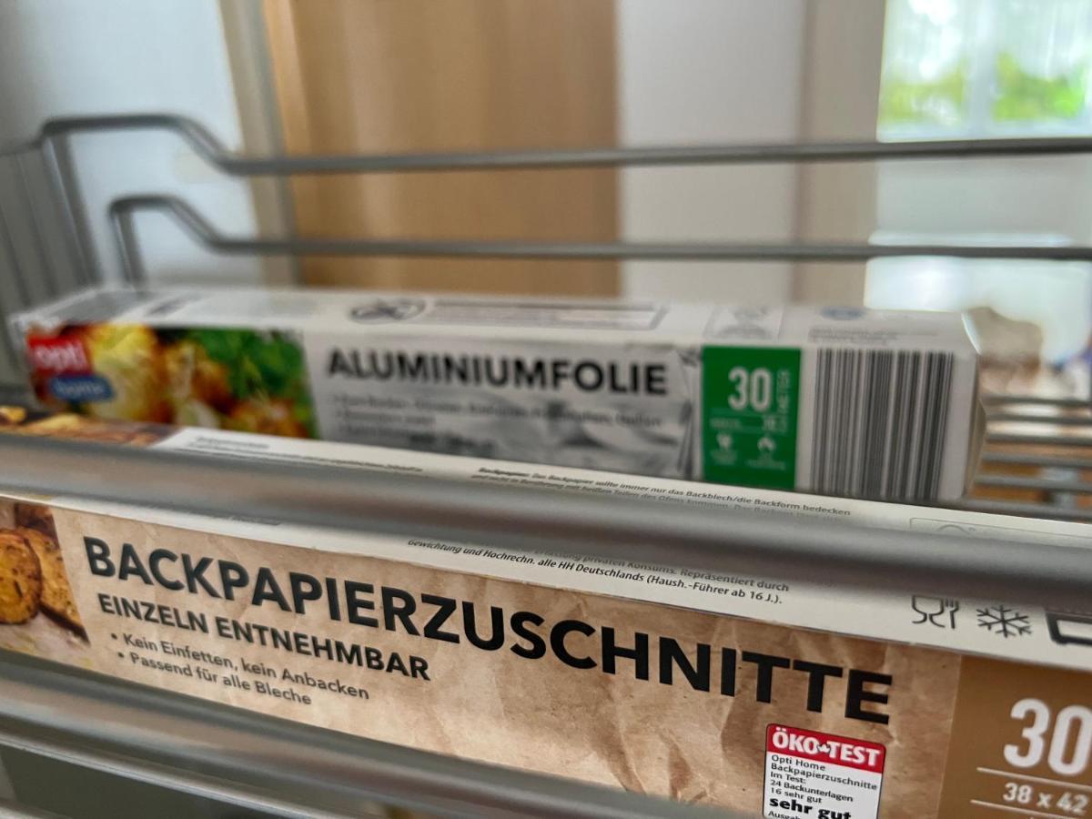 Komplette Wohnung In Wendelstein Bei Nuernberg - Messenaehe Екстериор снимка